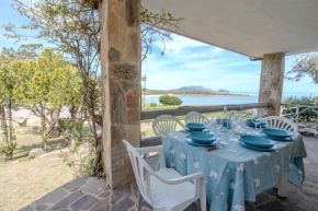 Villa Tulli fronte spiaggia Bados -Pittulongu-Golfo Aranci